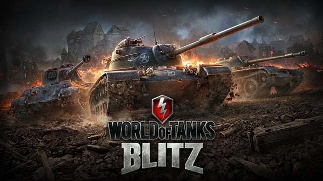 World Of Tanks Blitz